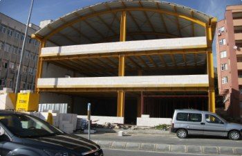 Cerrahpaşa Hastane Ek Bina – Fatih, İstanbul