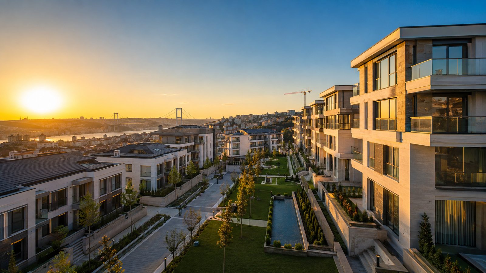 İstanbul Kentsel Dönüşüm ve Modern Mimarlık