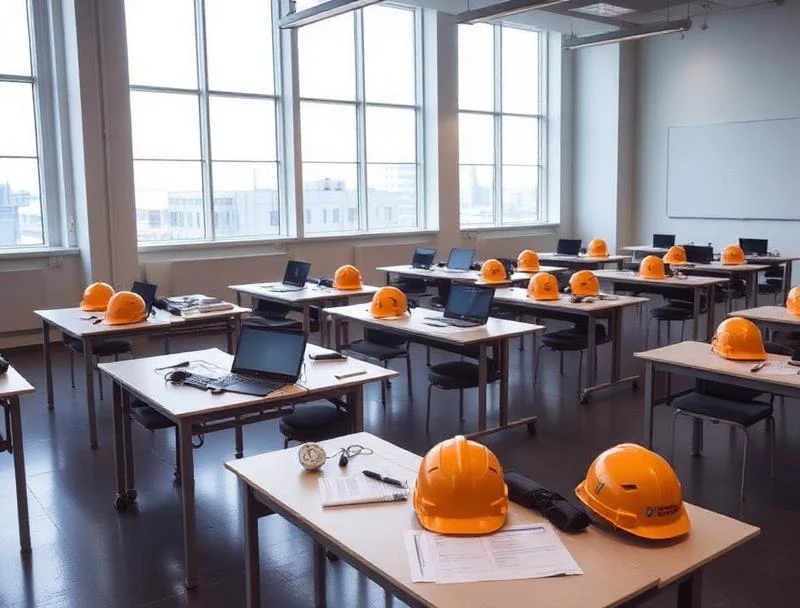 DAÇEV Akademi eğitim sınıfı